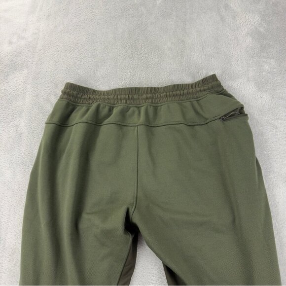 Lululemon Grid Tech Pant Dark Olive Men's Large - Picture 13 of 13